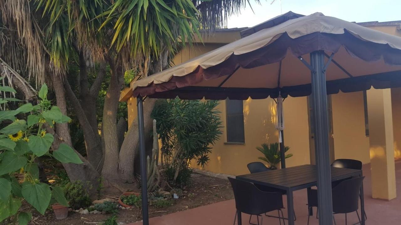 Casa Margherita Cabras Bagian luar foto