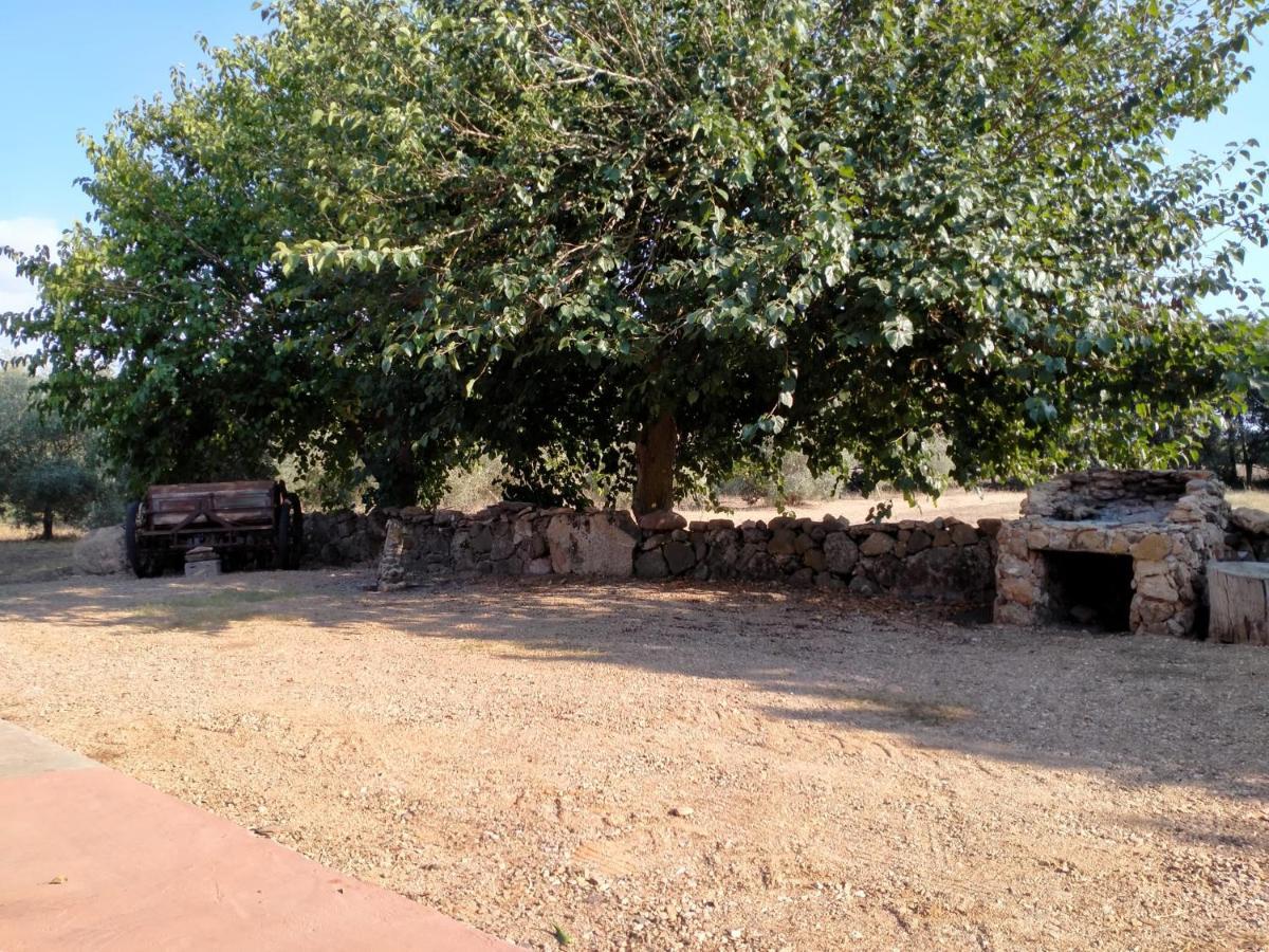 Casa Margherita Cabras Bagian luar foto