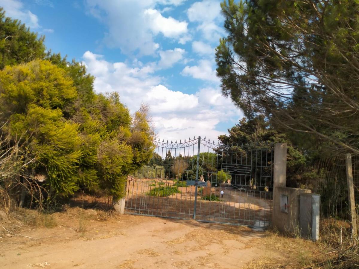 Casa Margherita Cabras Bagian luar foto
