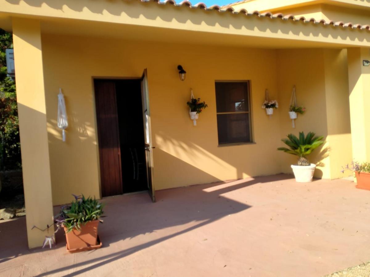 Casa Margherita Cabras Bagian luar foto