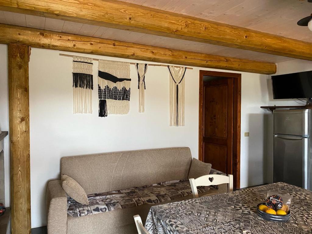 Casa Margherita Cabras Bagian luar foto