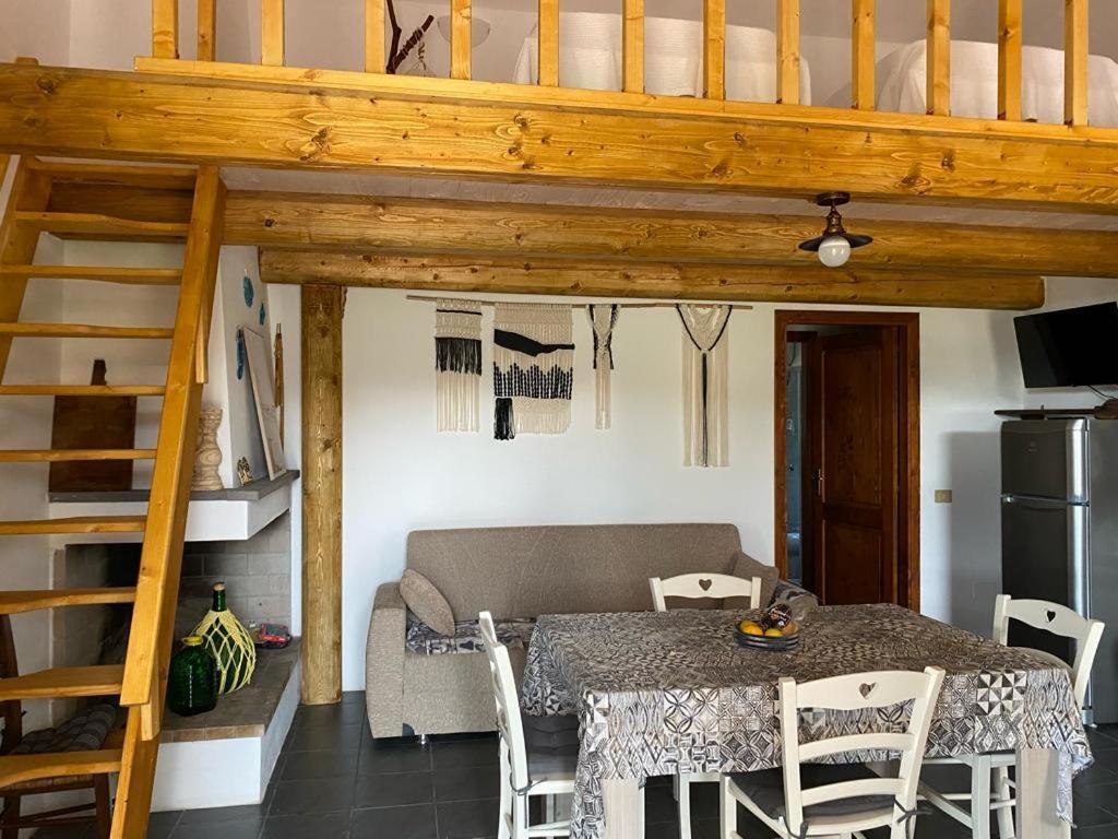 Casa Margherita Cabras Bagian luar foto