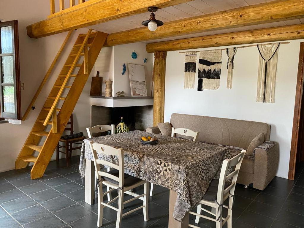 Casa Margherita Cabras Bagian luar foto