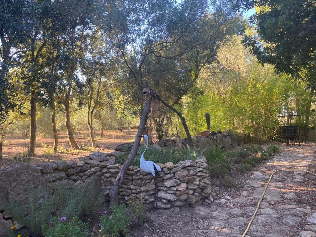 Casa Margherita Cabras Bagian luar foto